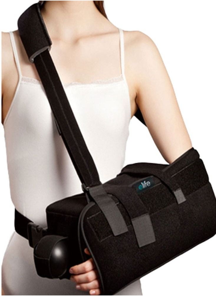 Elife - Shoulder Immobilizer with Abduction size small - Image 1