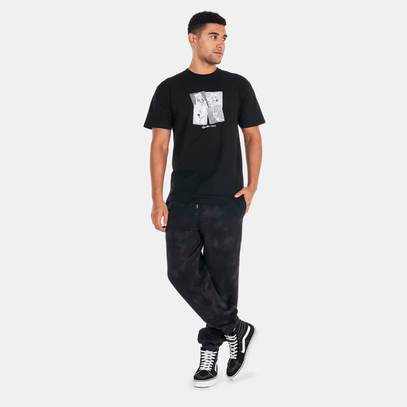 VANS Men's Tri Dye Fleece Pants
