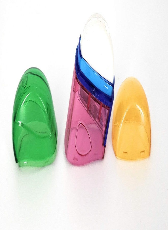 JOT 2 IN 1 Pencil Sharpener and Eraser Combo - 2 included in package - Image 4
