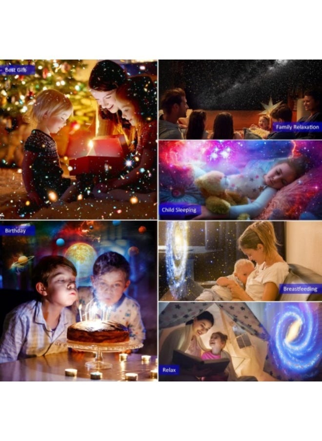جيجيرو - جهاز عرض القبة السماوية جالاكسي 12 في 1 - Image 1