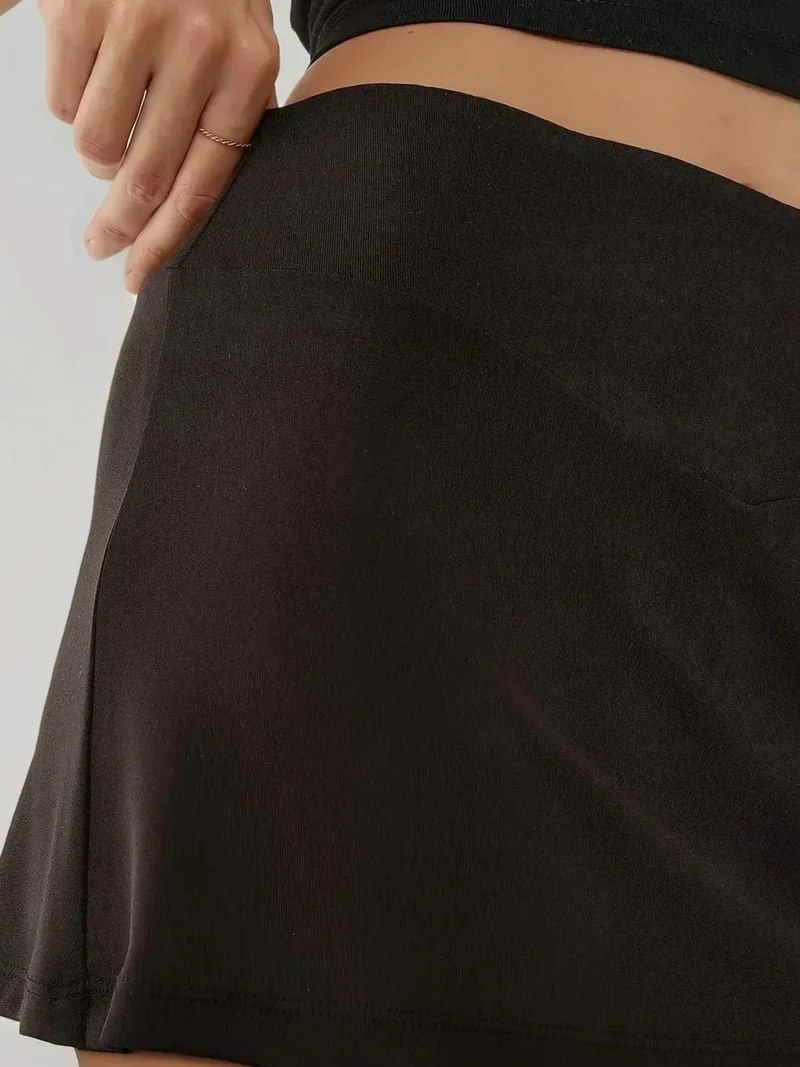 HICCUP Basic Mini Jersey Skort