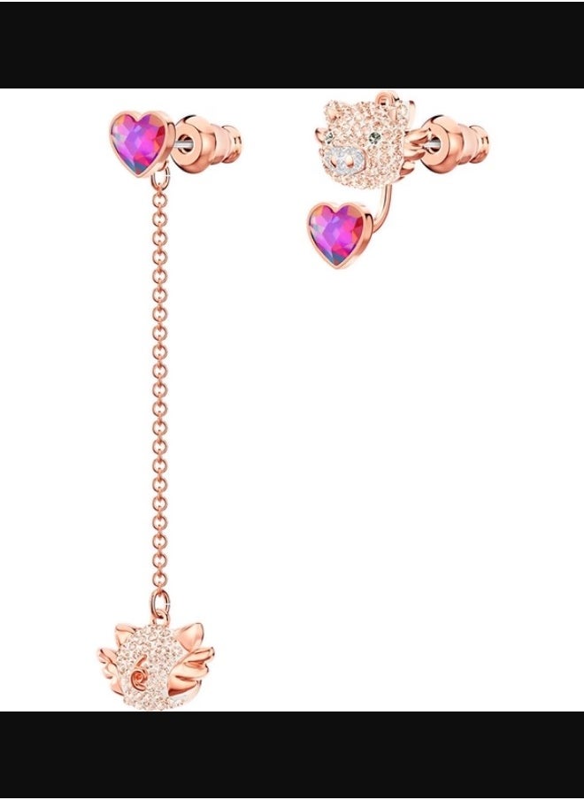 Chomel Asymmetric Little Flying Lovely Delicate Earring  - Image 1