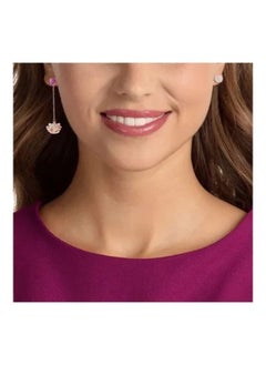Chomel Asymmetric Little Flying Lovely Delicate Earring  - Image 2