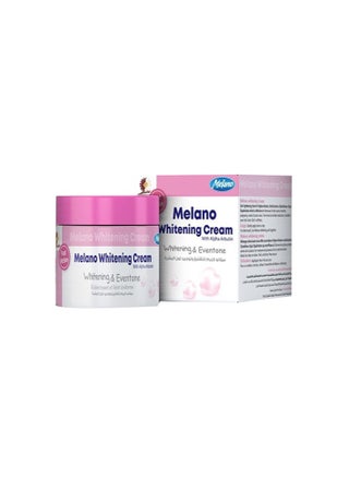 MELANO Whitening Cream With Alpha Arbutin 50 gm - pzsku/Z52FAA6BE4B3371619776Z/45/_/1715529938/6db9113d-16dc-499b-9930-957c25632b7b
