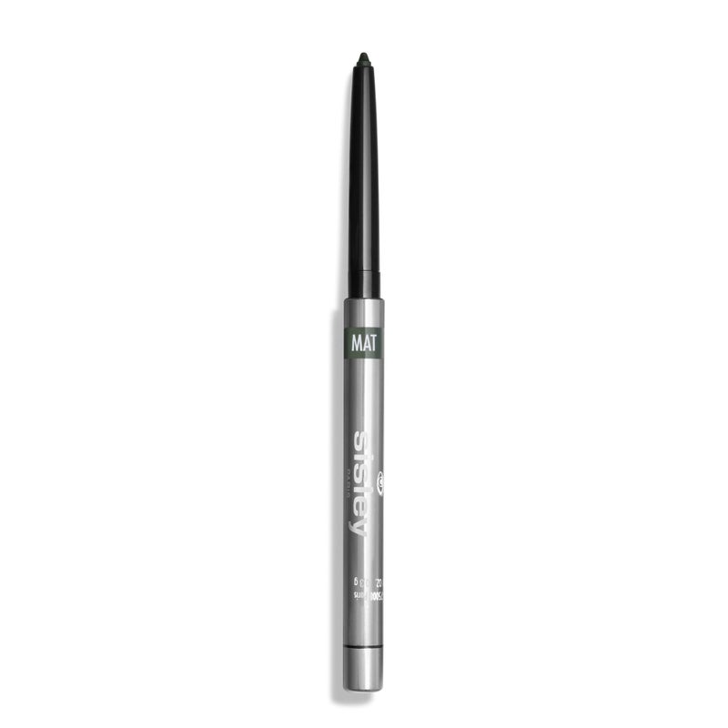 Sisley Paris PhytoKhol Star Waterproof 3 Matte Jungle  LongLasting Retractable Eyeliner Pencil with Sharpener  Intensity of an Eyeliner in a Pencil  Perfect Definition Extreme Precision
