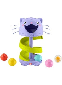 Fisher-Price Fisher-Price FP Pets Purrr-Fect Ball Tower  - Image 2