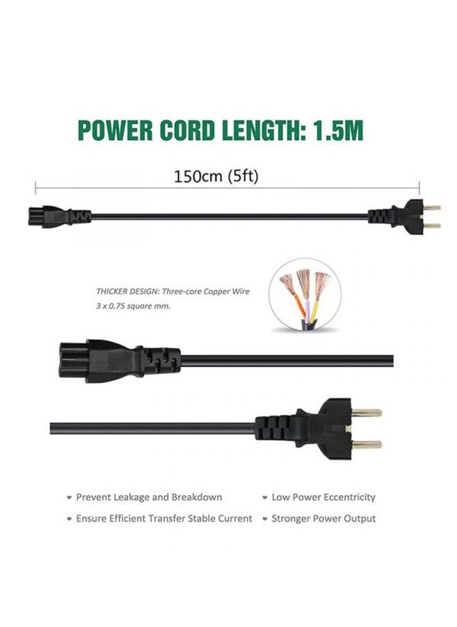 Generic - High quality laptop charger 19V 2.1A 40W - Socket size 2.5 * 0.7 mm Compatible with Asus devices - Image 1