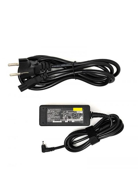 High quality laptop charger 19V 2.1A 40W - Socket size 2.5 * 0.7 mm Compatible with Asus devices