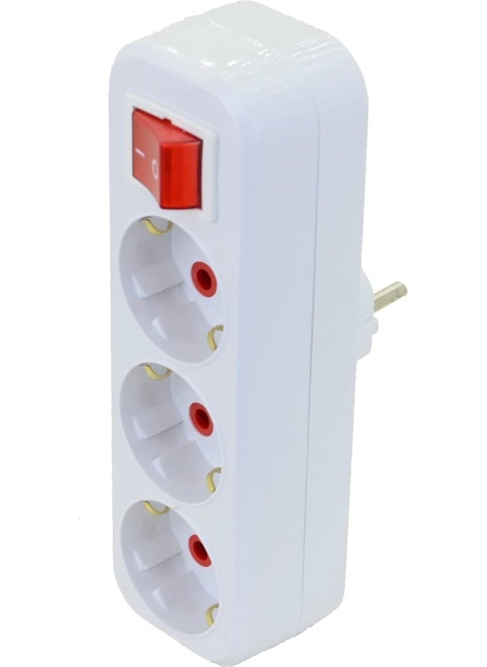 Wificam - 3-way Socket Camera Remote Monitoring No Charging Problem Memory Card Gift - Image 1
