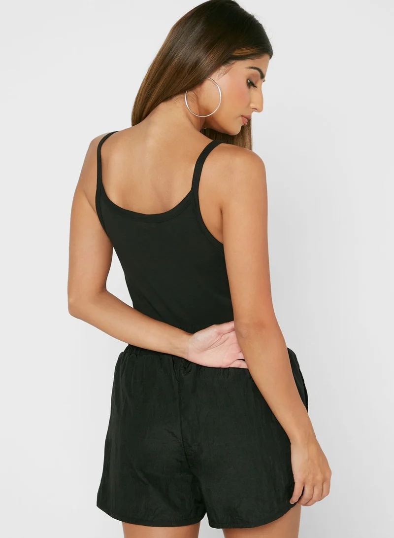 Calvin Klein Jeans High Leg Body