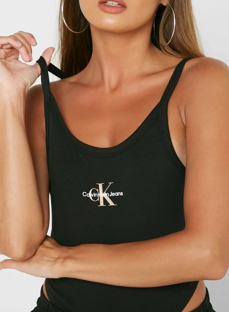 Calvin Klein Jeans High Leg Body