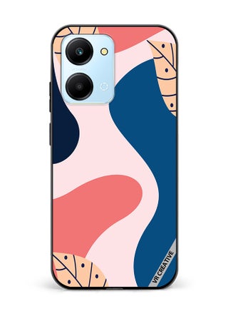 Protective Case Cover For Honor Play7T Abstract Modern Digital Painting Fashion Design Multicolour - pzsku/Z52FB2946E01626E88118Z/45/_/1685801006/ba2156a5-7285-4f9e-a359-34806edea242