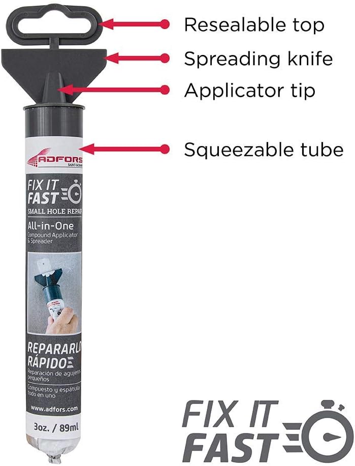 ADFORS Fix it Fast Wall Hole Filler - Image 1
