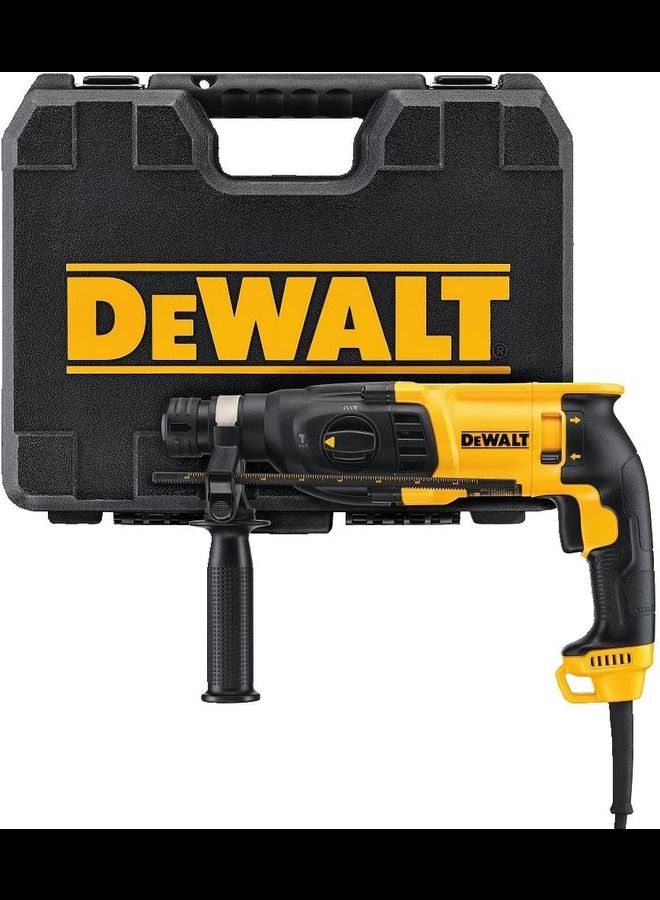DEWALT Rotary Hammer SDS Pistol Grip 1Inch - Image 1
