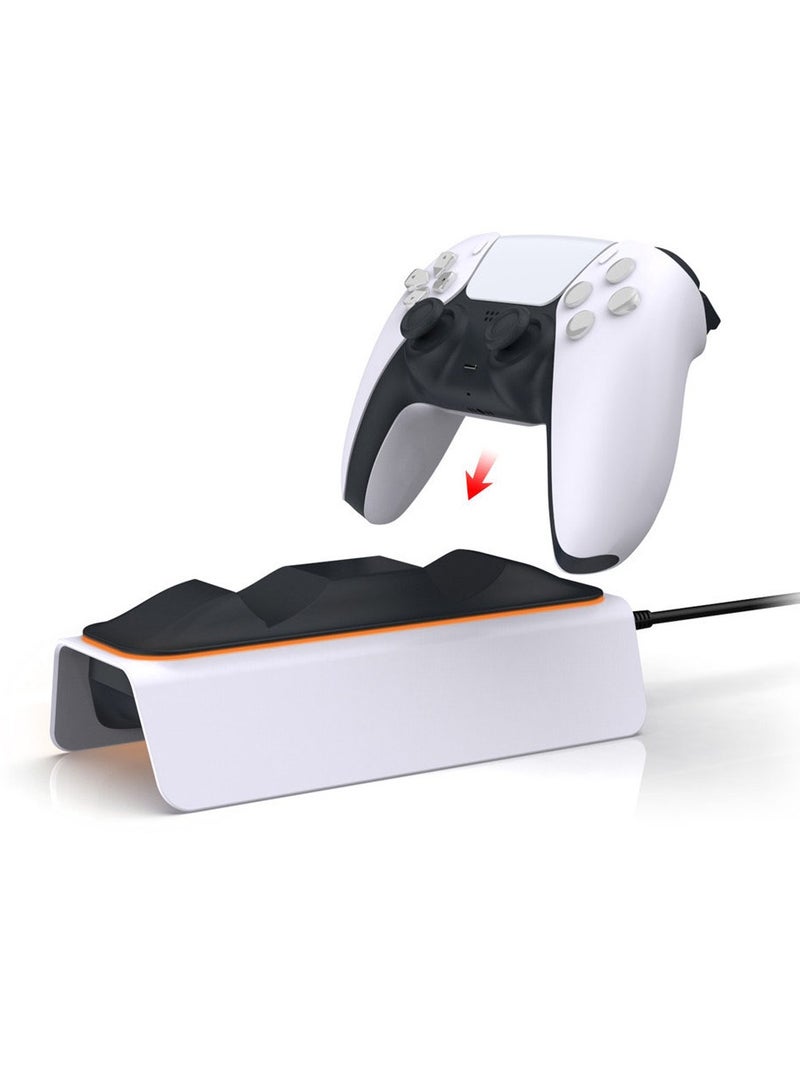 شاحن وحدة تحكم PS5 اللاسلكي - شاحن مزدوج لوحدة التحكم PS5 - Image 2
