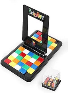 Rubiks Race Magic Block Game Gathering Blocks