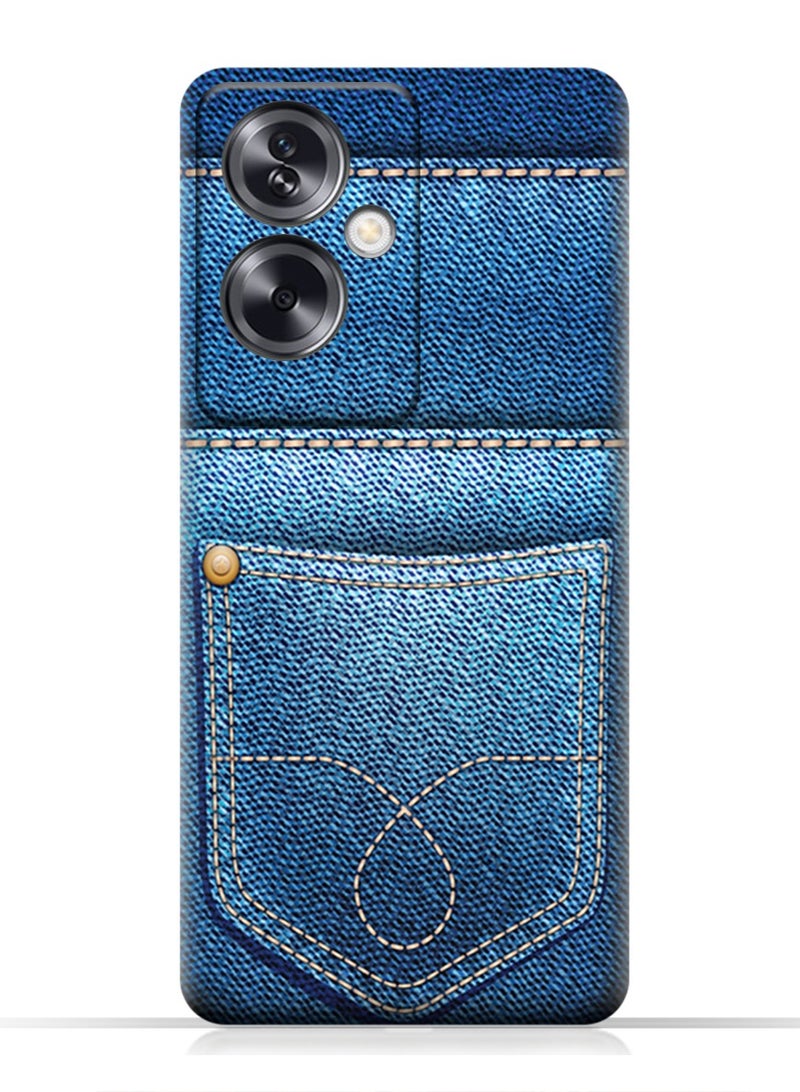 إيه إم سي ديزاين غطاء حماية بطبعة هاتف اوبو A79 (5G) - Image 1