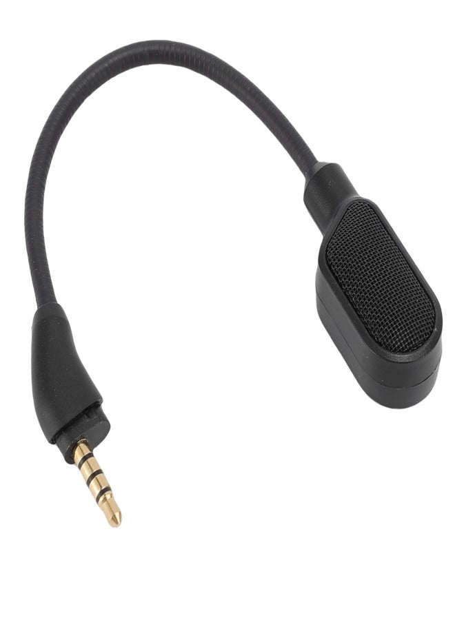 Microphone Replacement for HyperX Cloud III Noise Canceling LED Indicator Flexible Gaming Headphone Mic - Image 4