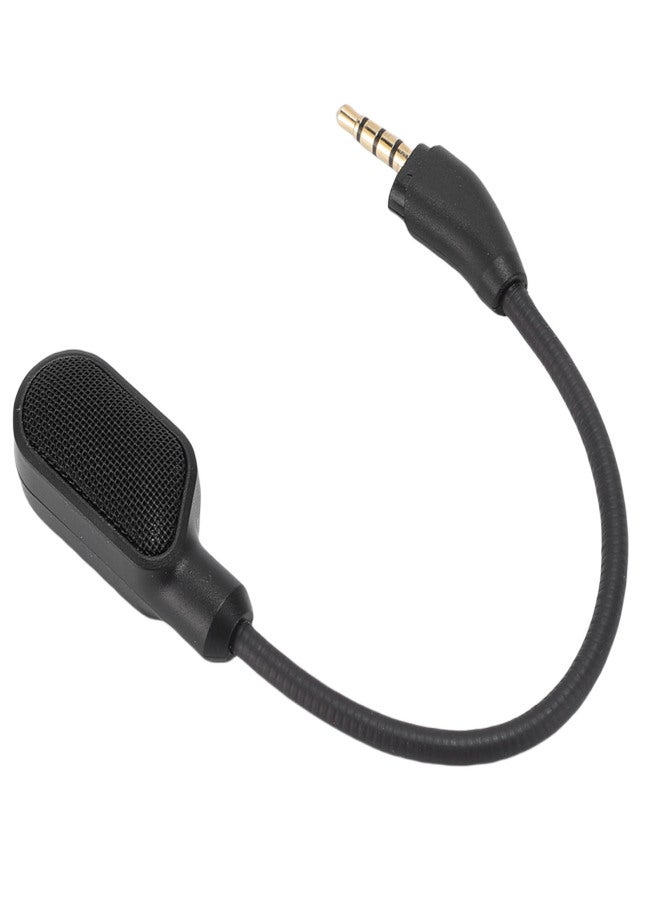 Microphone Replacement for HyperX Cloud III Noise Canceling LED Indicator Flexible Gaming Headphone Mic - Image 1
