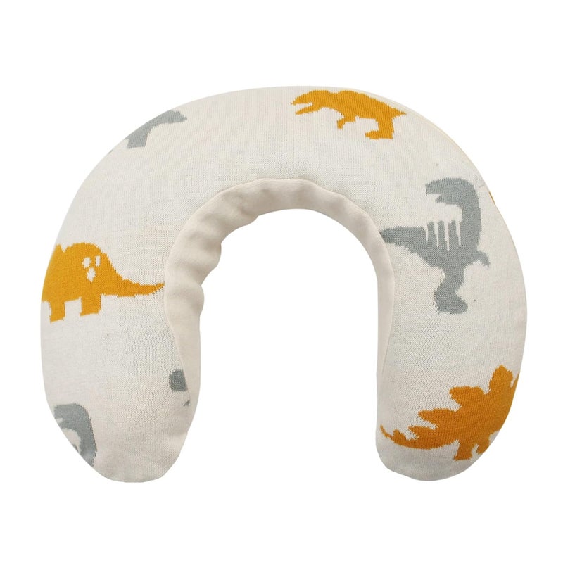 Cradle & Maa Cradle Maa Soft and Comfortable Nursing Pillow Green - Image 1