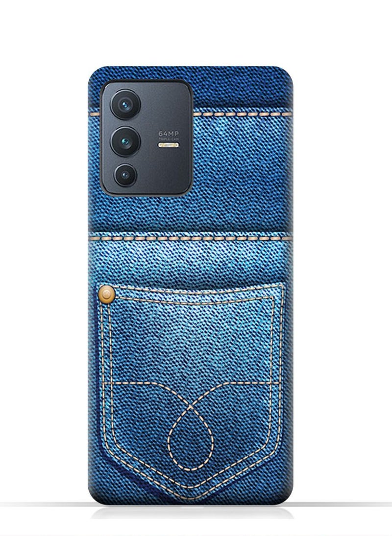 إيه إم سي ديزاين غطاء حماية بطبعة هاتف فيفو V23 5G - Image 1