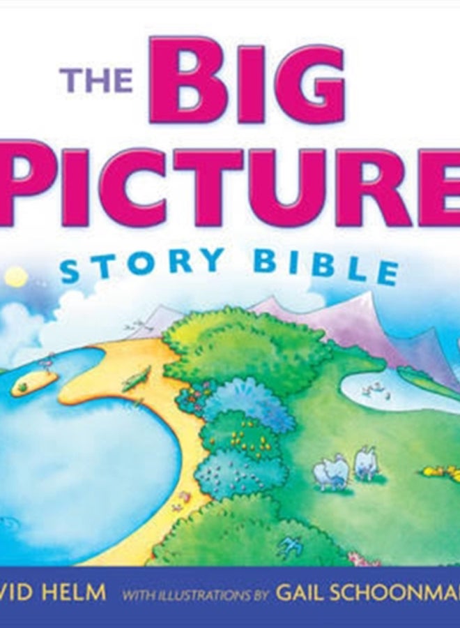 The Big Picture Story Bible (Redesign) 
