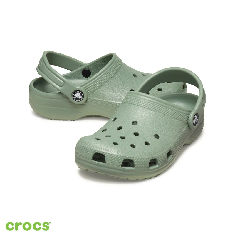 crocs Kids Classic Clogs