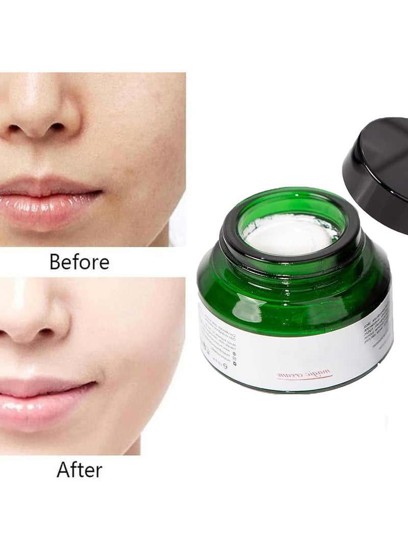 MUSON - Muson Magic Cream, Muson Arabia Magic Cream, Muson Foundation, Muson Be Unique Magic Cream, Muson Cream, Muson Collagen Hyaluronic Cream, Anti Aging Moisturizes Evens Skin Tone (Light) - Image 1