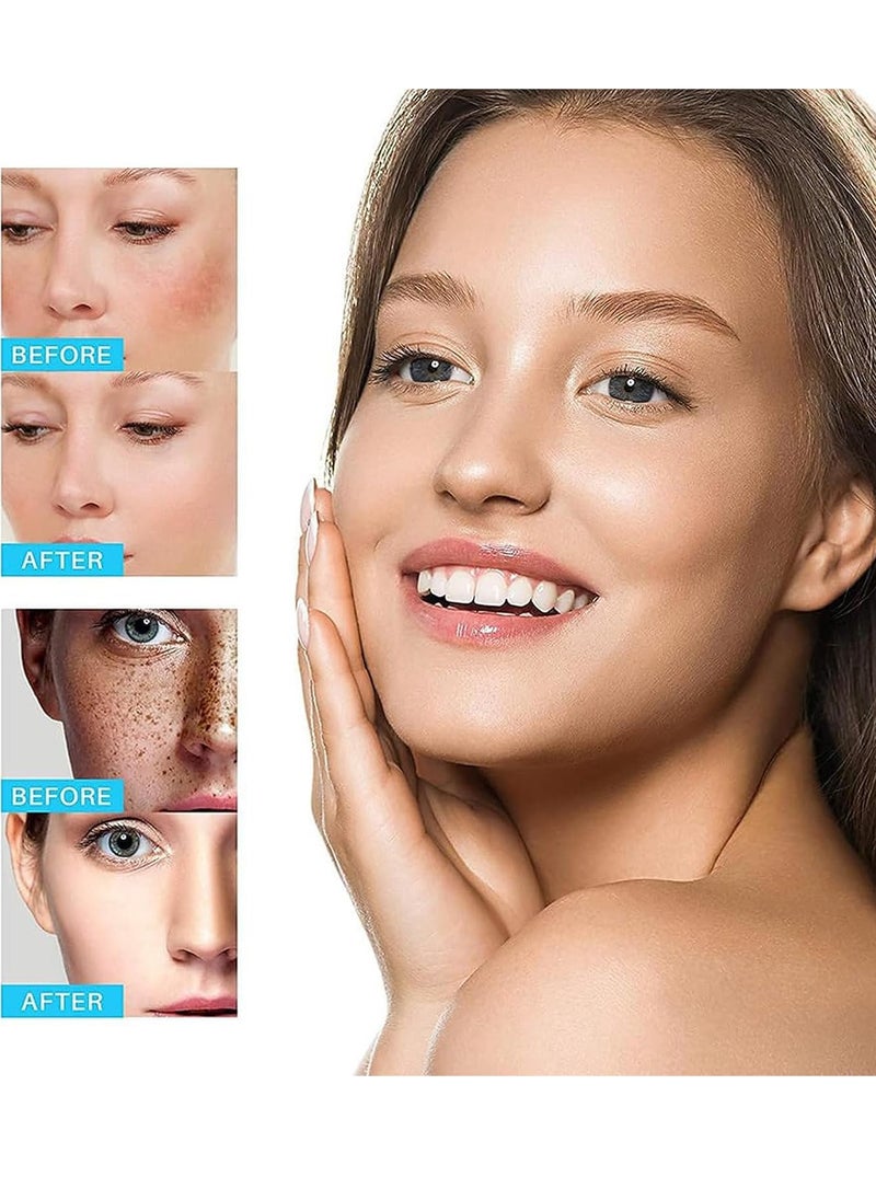 MUSON - Muson Magic Cream, Muson Arabia Magic Cream, Muson Foundation, Muson Be Unique Magic Cream, Muson Cream, Muson Collagen Hyaluronic Cream, Anti Aging Moisturizes Evens Skin Tone (Light) - Image 1
