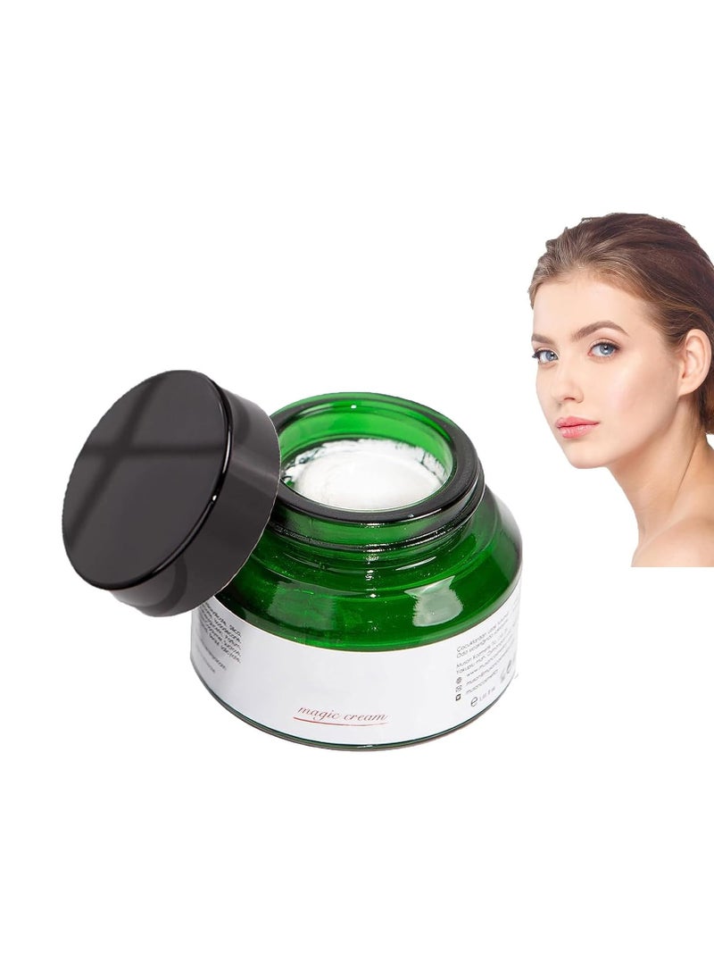 MUSON - Muson Magic Cream, Muson Arabia Magic Cream, Muson Foundation, Muson Be Unique Magic Cream, Muson Cream, Muson Collagen Hyaluronic Cream, Anti Aging Moisturizes Evens Skin Tone (Light) - Image 1