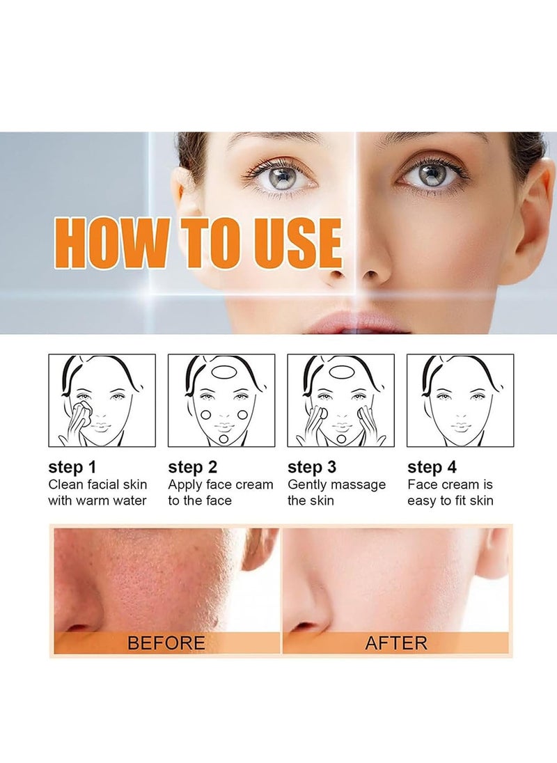 MUSON - Muson Magic Cream, Muson Arabia Magic Cream, Muson Foundation, Muson Be Unique Magic Cream, Muson Cream, Muson Collagen Hyaluronic Cream, Anti Aging Moisturizes Evens Skin Tone (Light) - Image 1