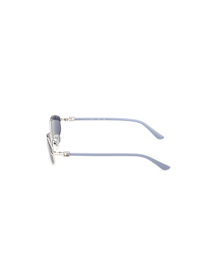 GUESS FULL RIM UV PROTECTION GUESS PLASTIC SUNGLASSES GU0028859F55 - Image 2