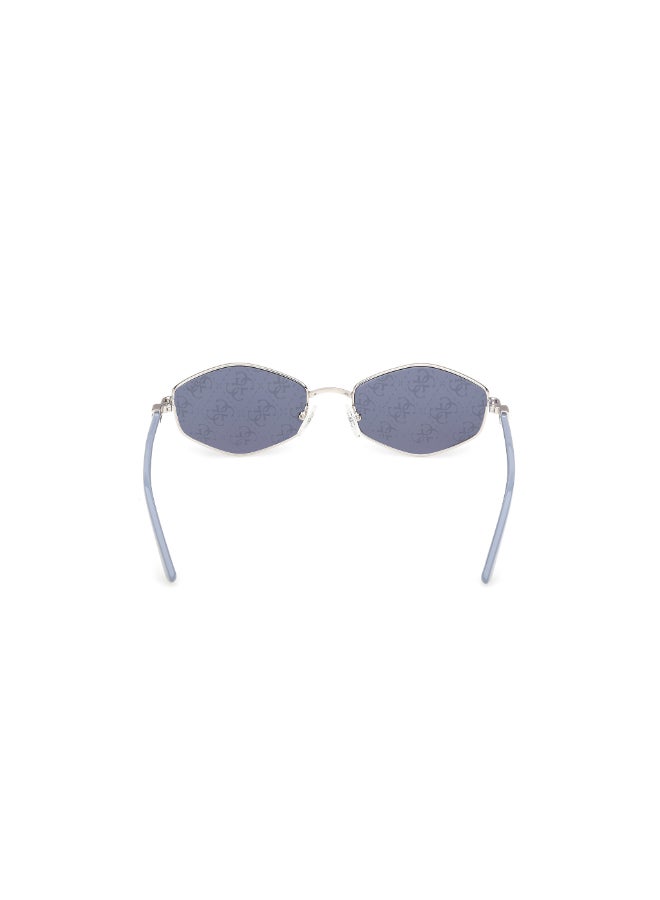 GUESS FULL RIM UV PROTECTION GUESS PLASTIC SUNGLASSES GU0028859F55 - Image 4