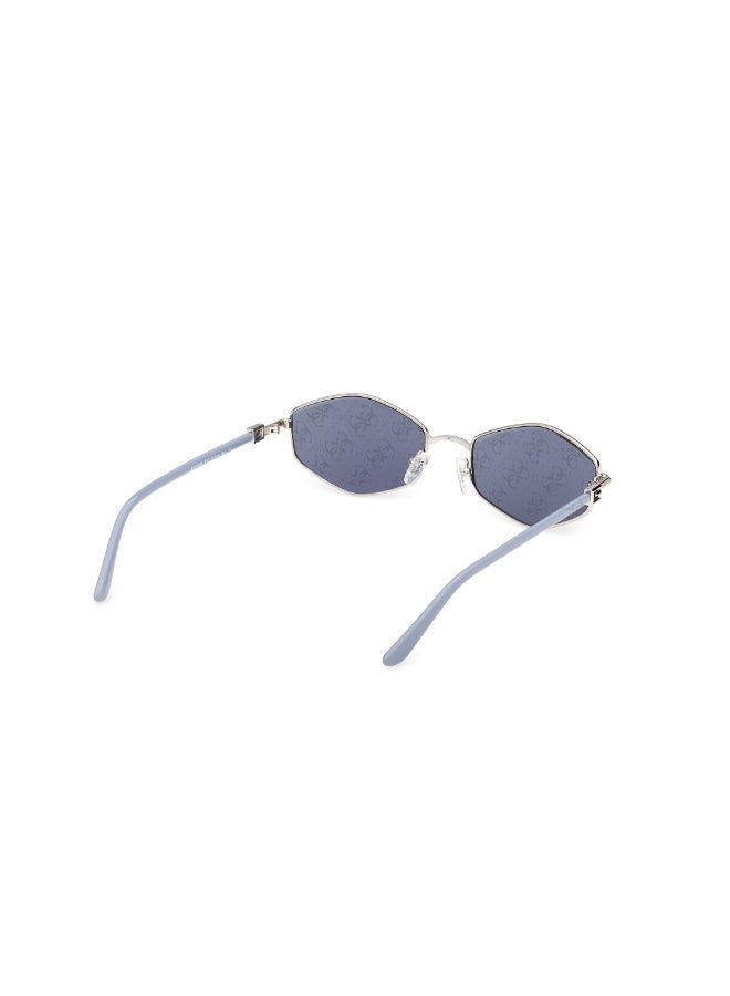 GUESS FULL RIM UV PROTECTION GUESS PLASTIC SUNGLASSES GU0028859F55 - Image 5