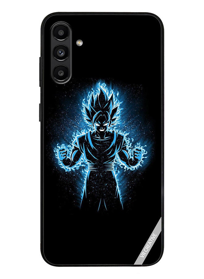 VR CREATIVE Protective Case Cover For Samsung Galaxy A13 5G Gohan Design Multicolour - Image 1
