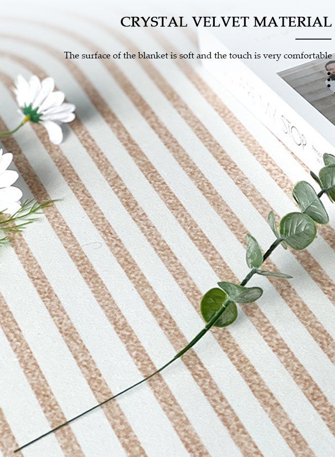 DUNISO سجادة كبيرة غير قابلة للانزلاق، سجادات غرفة المعيشة قابلة للغسل ببساطة، سجادة مقاومة للبقع بملمس ناعم، سجادات منطقة غرفة النوم بتصميم عصري، سجادات مستطيلة لطاولة القهوة والأريكة والبطانية داخل المنزل للأطفال، سجادة أرضية زخرفية للمنزل - Image 3