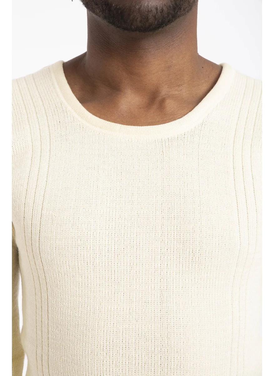 Dertex Men's Long Sleeve Woolen Underwear