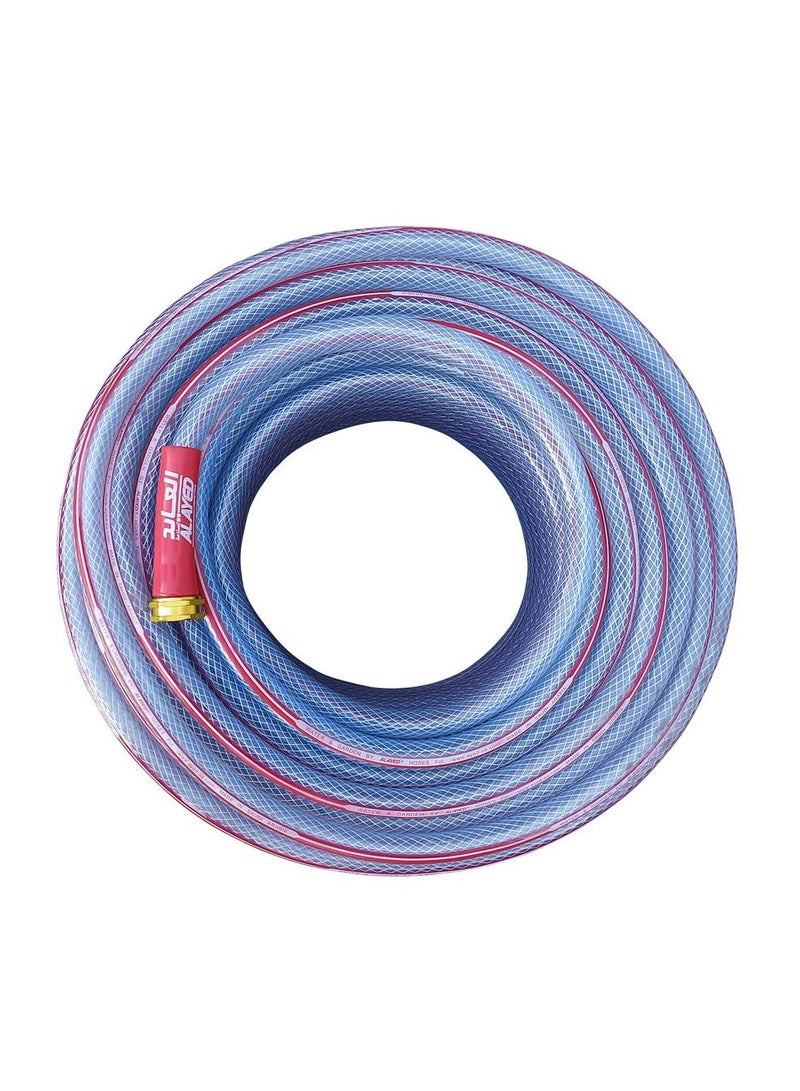 ALAYED Garden Plastic Pipe with Coupling 25m 1/2" - Image 2