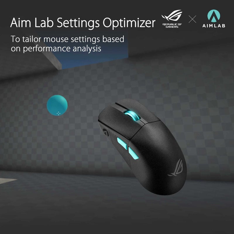 ROG ماوس ROG Harpe Ace Aim Lab - Image 3