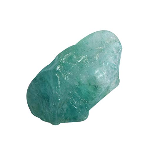 GEMHUB Natural Emerald Crystal Healing Gem 12.00 Ct Certified Rough Green Emerald Stone - Image 1