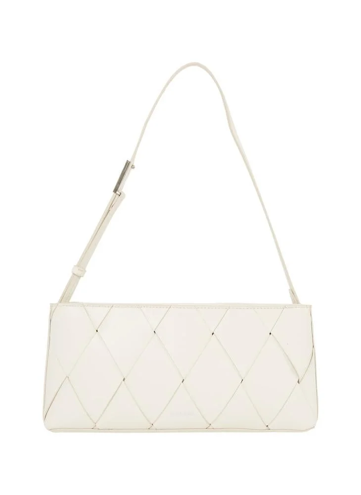 كالفن كلاين ELONGATED SHOULDER BAG