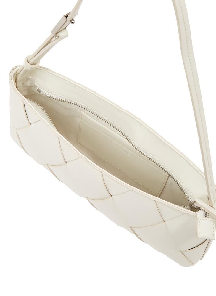 CALVIN KLEIN ELONGATED SHOULDER BAG  - Image 5