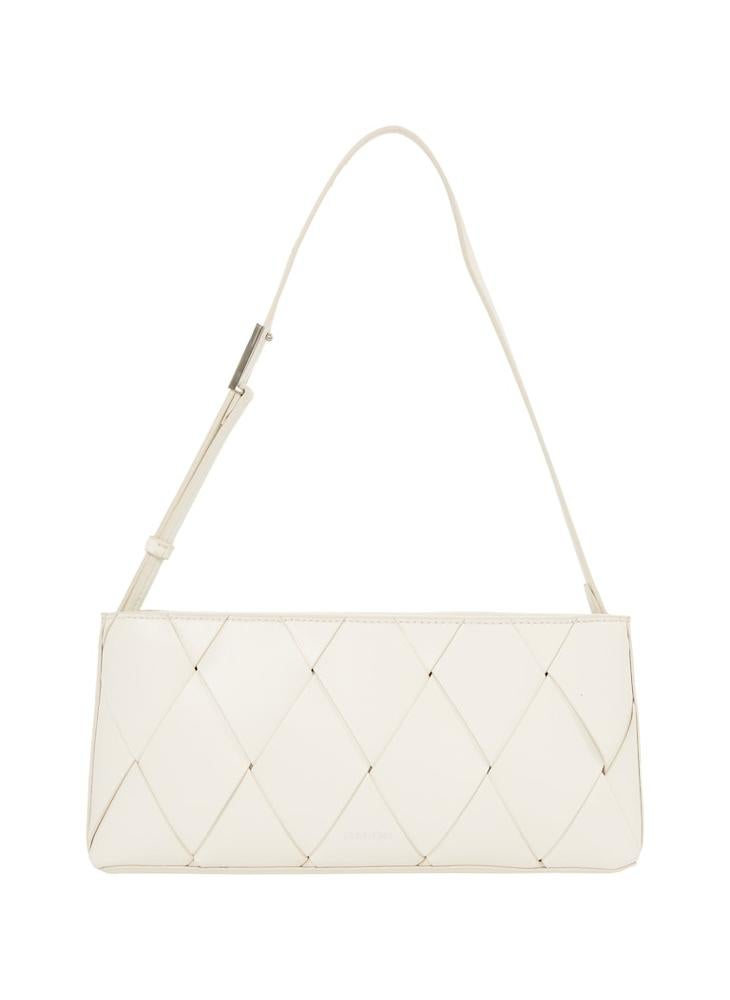 CALVIN KLEIN ELONGATED SHOULDER BAG  - Image 1