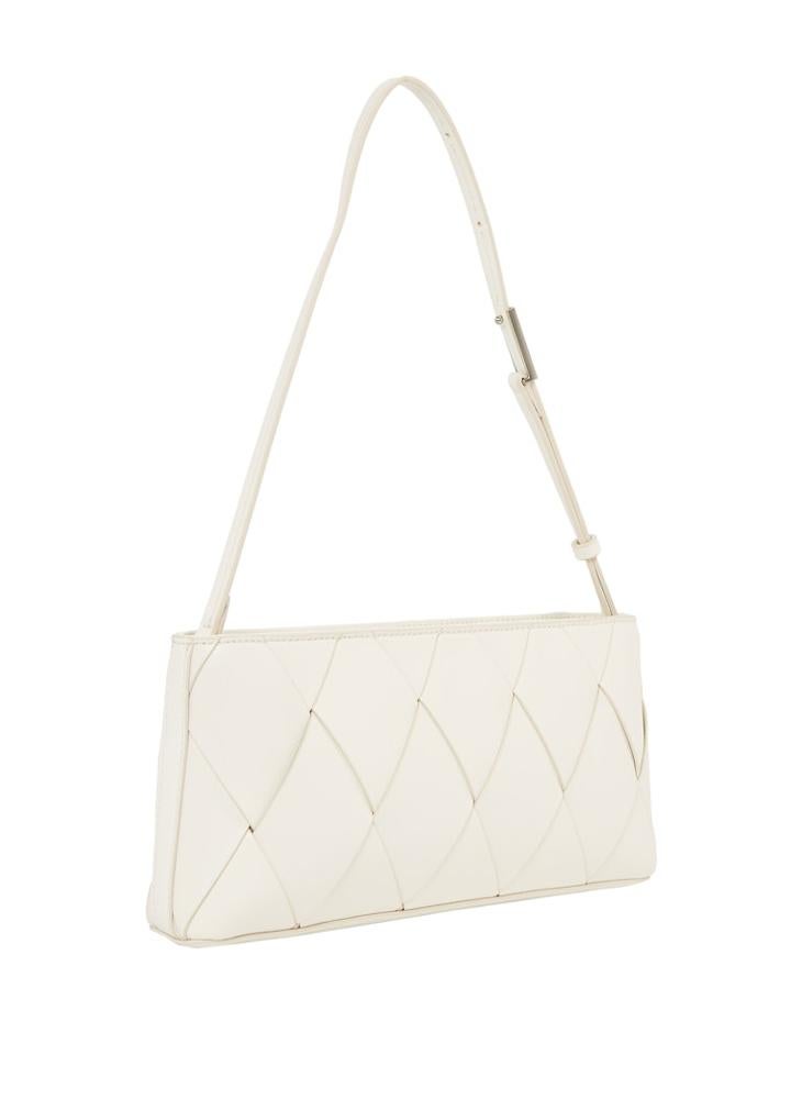 CALVIN KLEIN ELONGATED SHOULDER BAG  - Image 2