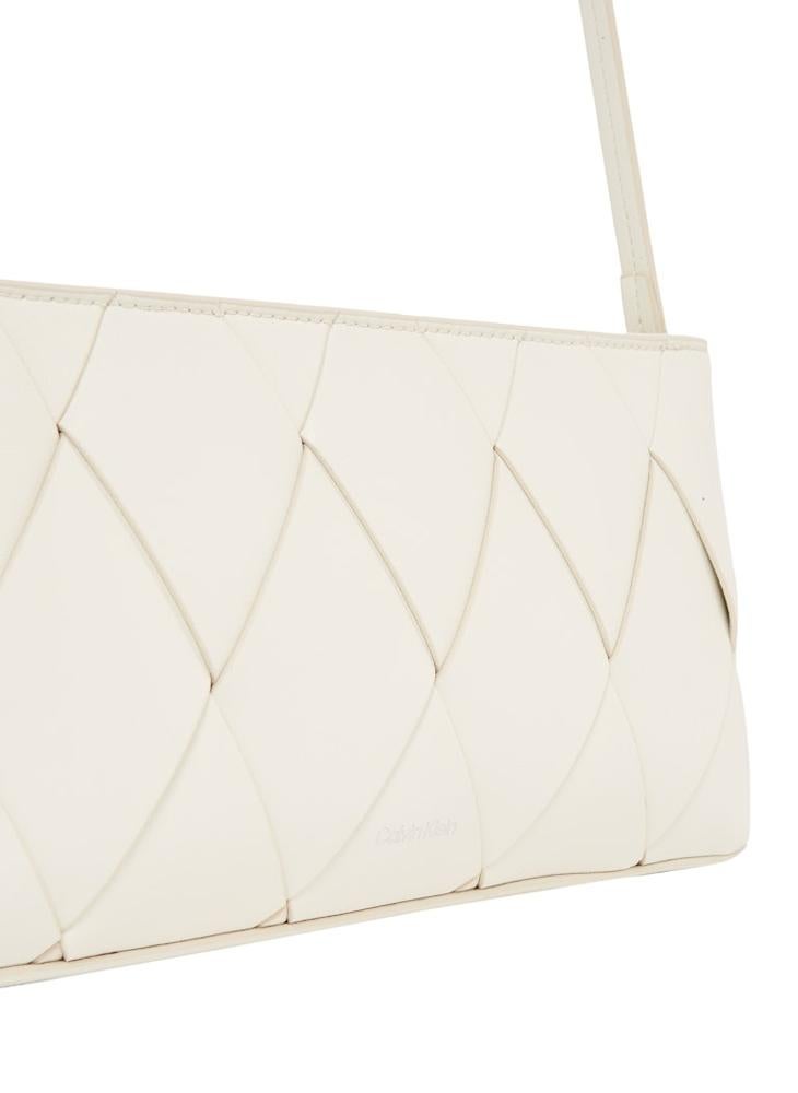 CALVIN KLEIN ELONGATED SHOULDER BAG  - Image 3
