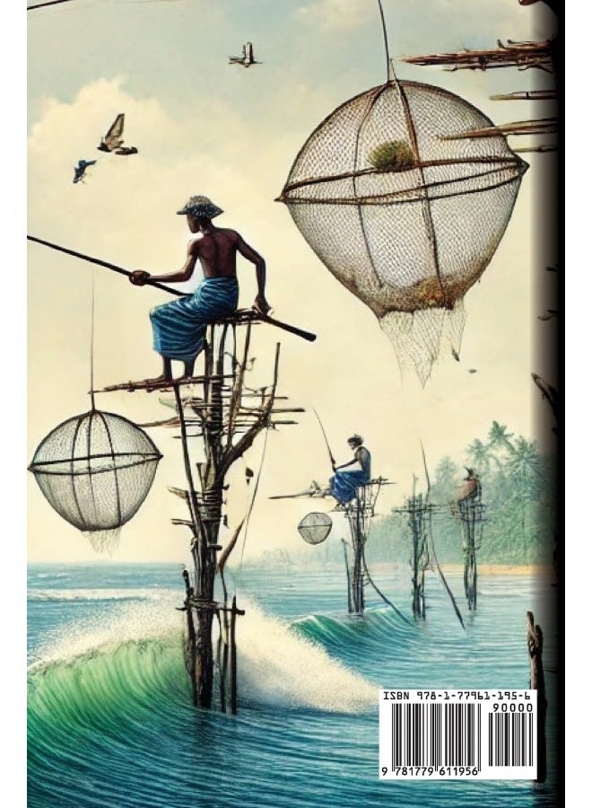 The Tree-Climbing Fishermen of Sri Lanka  - Image 2