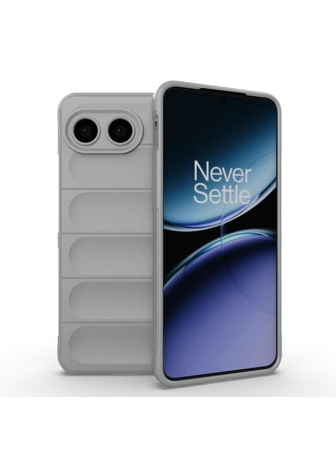 اس-توب جراب لهاتف OnePlus Nord 4 5G Global Magic Shield TPU + جراب هاتف من الفلانيل - Image 1