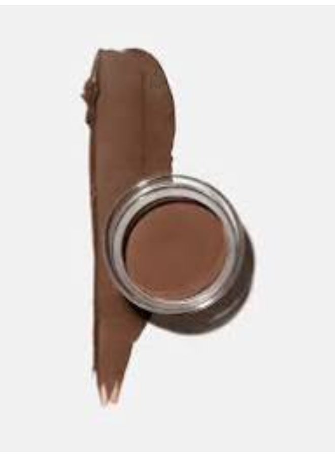Full-Pigment Waterproof Eyebrow Pomade – Long-Lasting Smudge-Proof Blonde Brow Gel to Fill & Define Eyebrows with Matte Finish, Professional Brow Makeup - Image 5