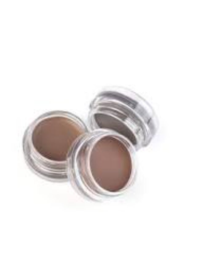 Full-Pigment Waterproof Eyebrow Pomade – Long-Lasting Smudge-Proof Blonde Brow Gel to Fill & Define Eyebrows with Matte Finish, Professional Brow Makeup - Image 3