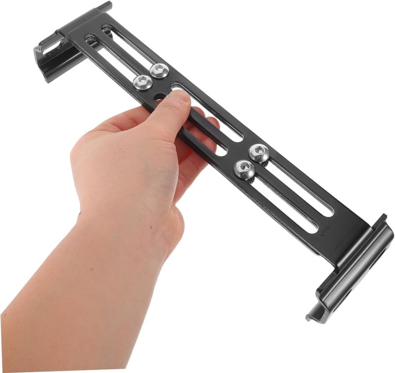 VOSAREA Foldable Front Footrest for Motorcycle and Road Bike, Iron Material Foot Pegs with Enhanced Riding Comfort, for Long Rides and Leisure Cycling Outdoor Adventure - Image 4